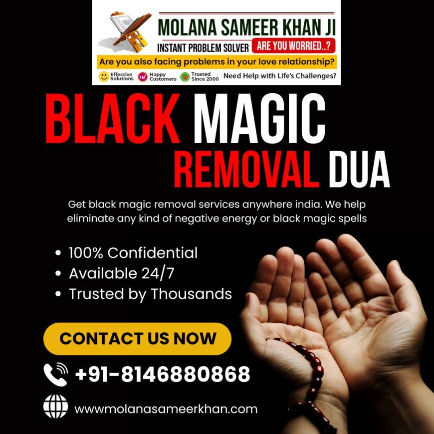 Powerful Black Magic Removal Dua for Protection from Sihr and Evil Eye