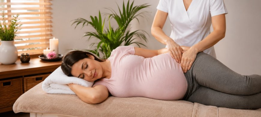 How Pregnancy Massage Improves Blood Circulation