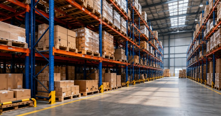 Choosing the Right Warehouse Pallet Racking for Your Business