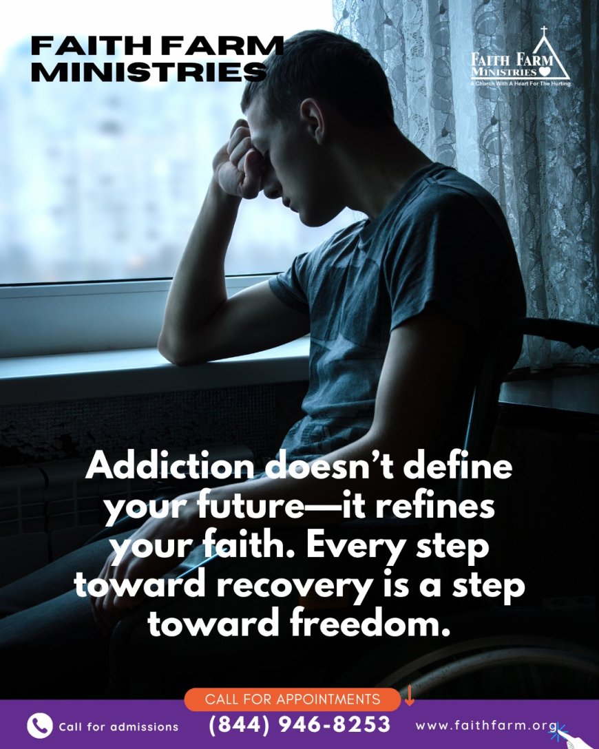 Why Choose a Christian Drug Rehab for Addiction Treatment?