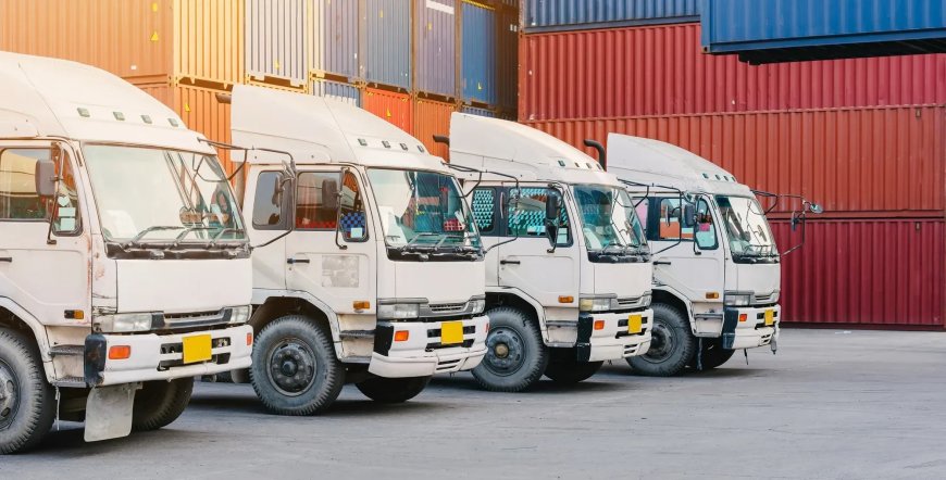 Fleet Management Solutions: Revolutionize Your Business Before Your Competitors Do