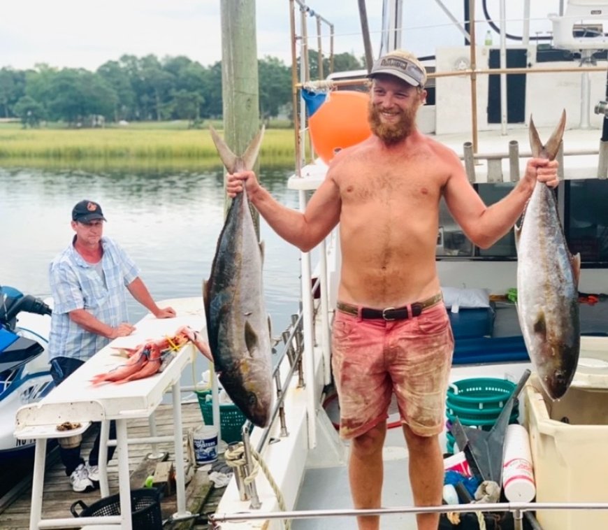Best Fishing Charter Myrtle Beach: Experience the Ultimate Offshore Adventure Before the Season Fills Up