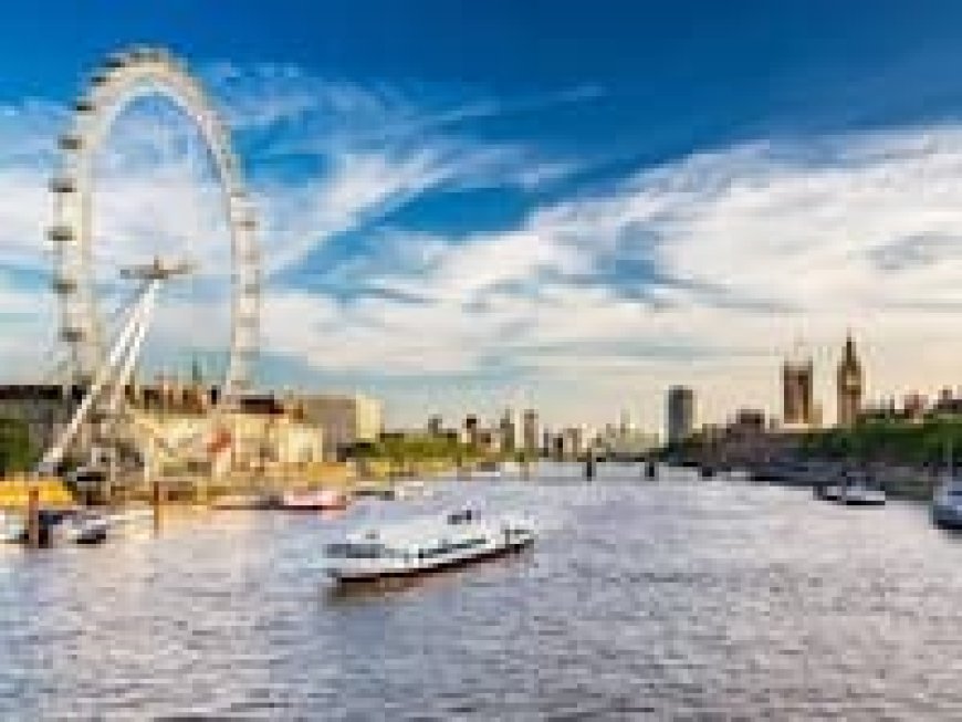 What Are London's Main Landmarks We Should See on a First Visit