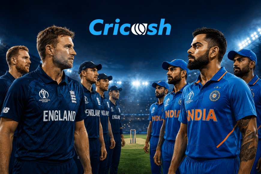 Joe Root Holds His Nerve as England Defeat India to Square the ODI Series