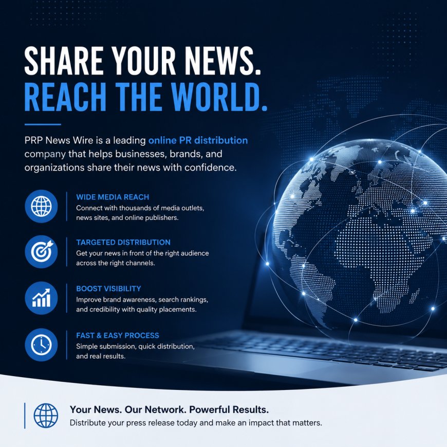 Best PR Distribution Website for Brands Is PR Wire