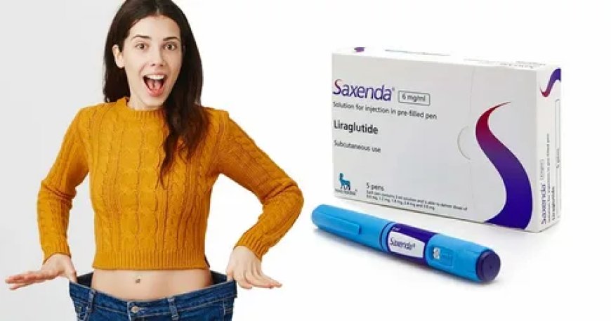 Saxenda Injection in Dubai: Transforming Your Health