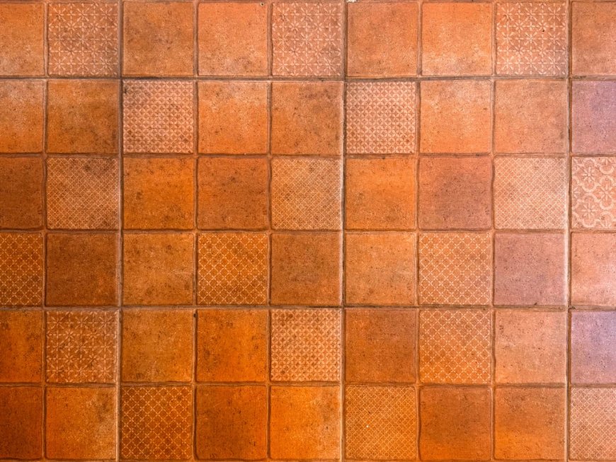 Terracotta Architectural Film for Stylish Wall Transformations