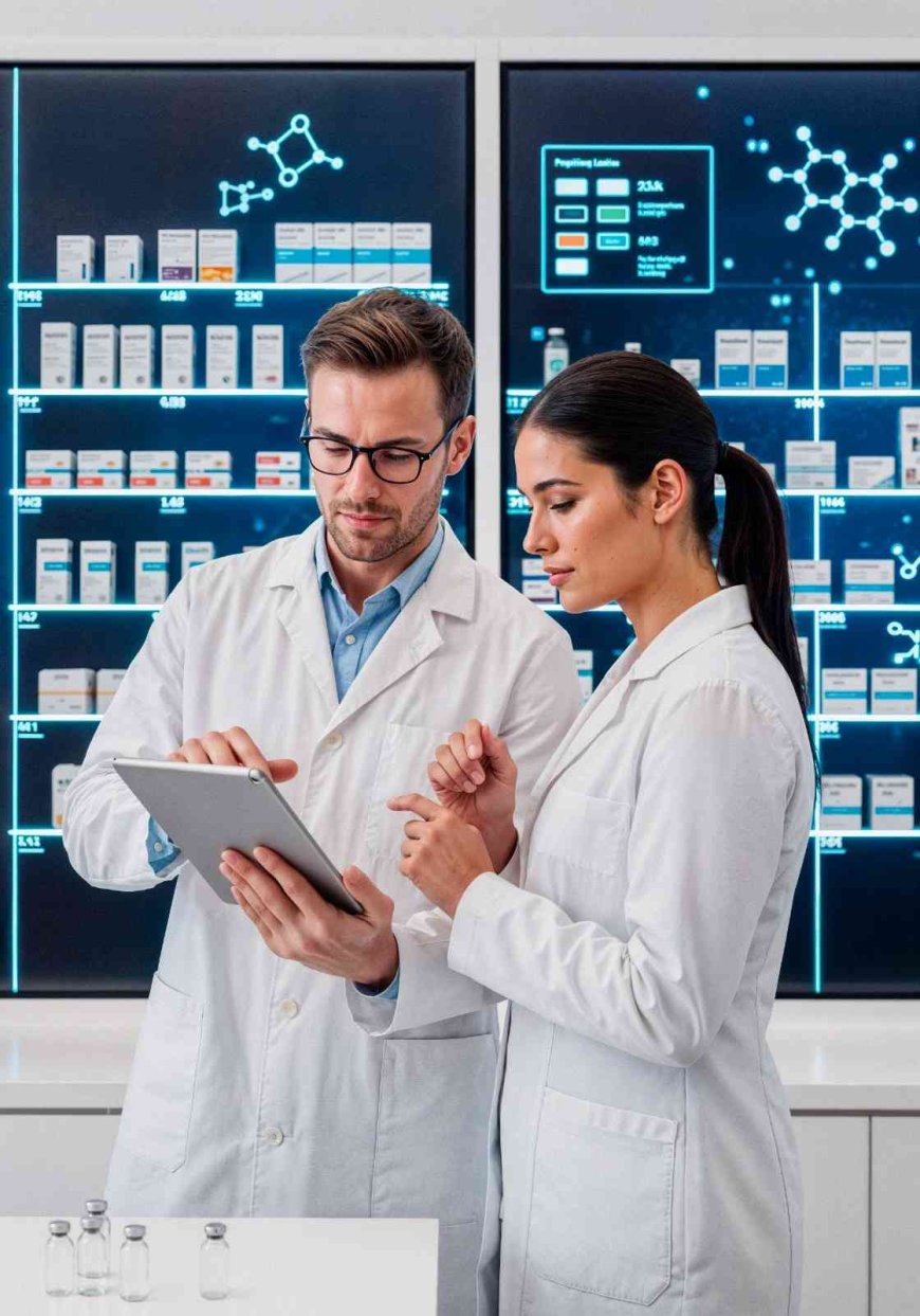 MedTech Consulting Meets AI: Redefining Pharma Marketing