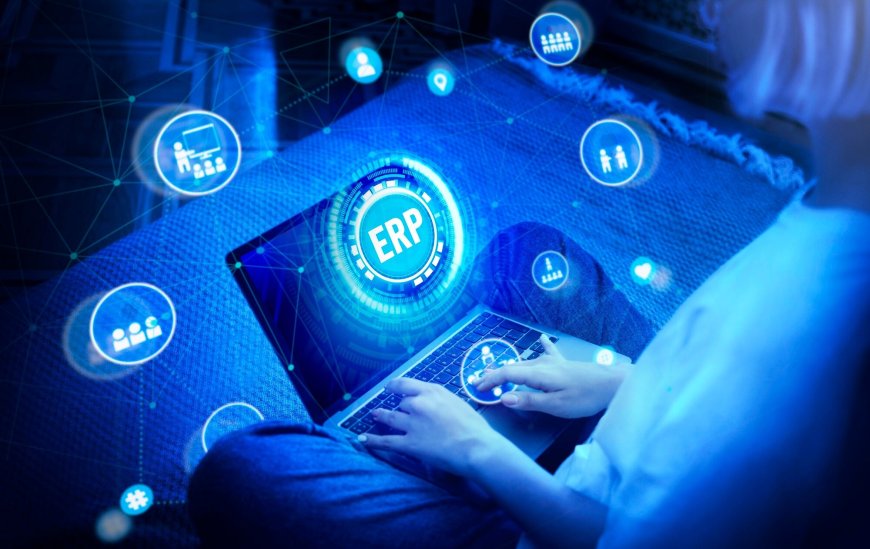 From Billing to Inventory: Why Every Growing Business Needs the Best ERP Software in India