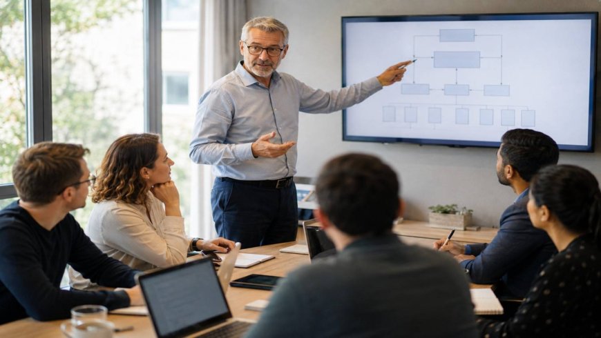 IT Management Courses UK: Building the Skills to Lead Modern Technology Teams
