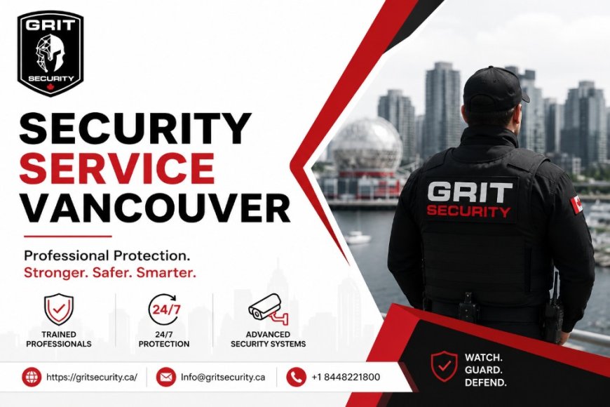 Security Service Vancouver for Residential Communities