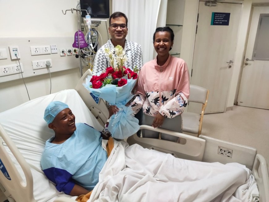 Kenya Patient Success Stories: Real Healing Journeys to India