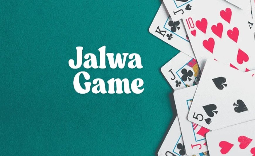 Jalwa Game Online – Safe, Smooth & Exciting Gaming Experience
