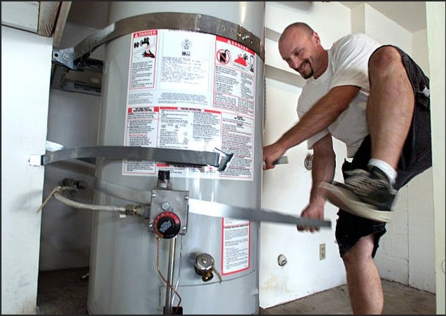 Electric Water Heater Service Troubleshooting: When Hot Water Runs Out Too Fast
