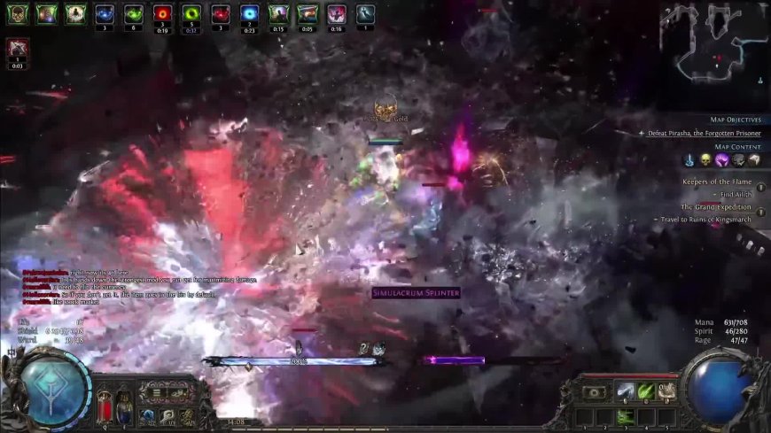 Discover the Insane POE2 Wand Craft Everyone Is Talking About with U4GM
