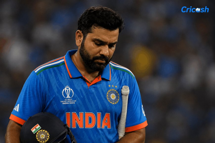 Did Rohit Sharma Decide to Retire? BCCI Reveals the Truth Before the Lord's ODI