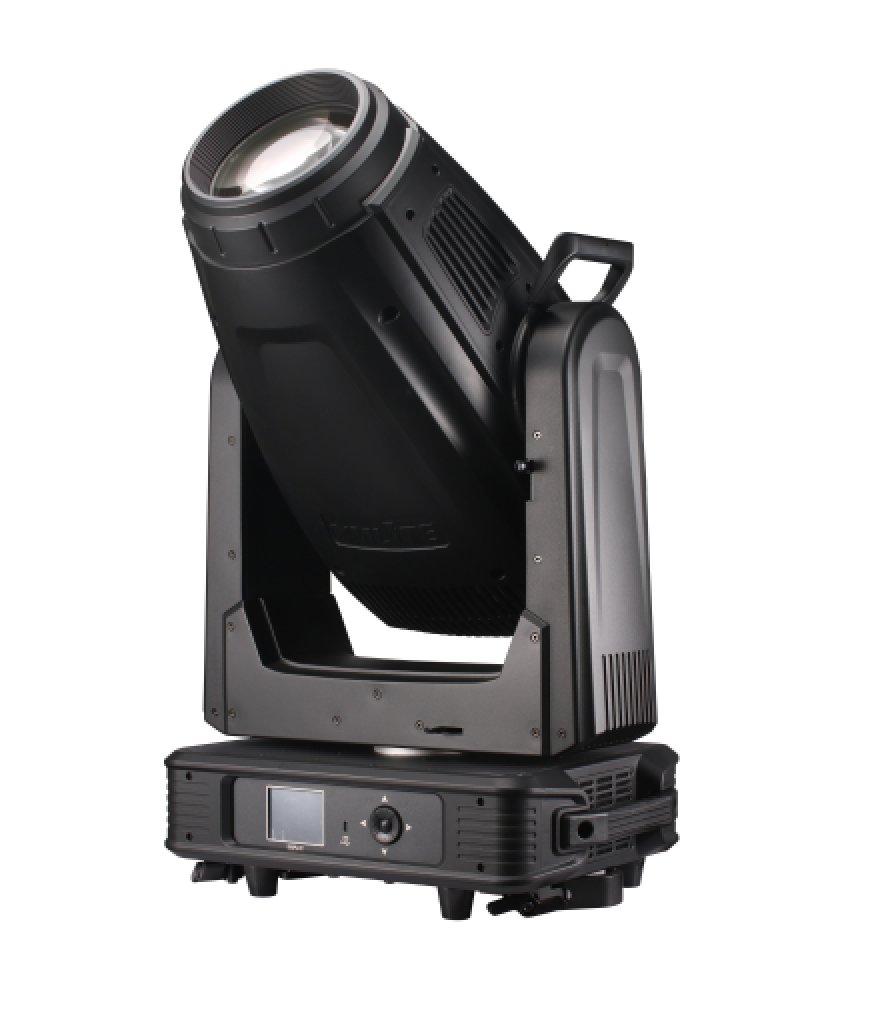 TV Station Moving Head Lights: XMLITE's Proven Broadcast Solutions