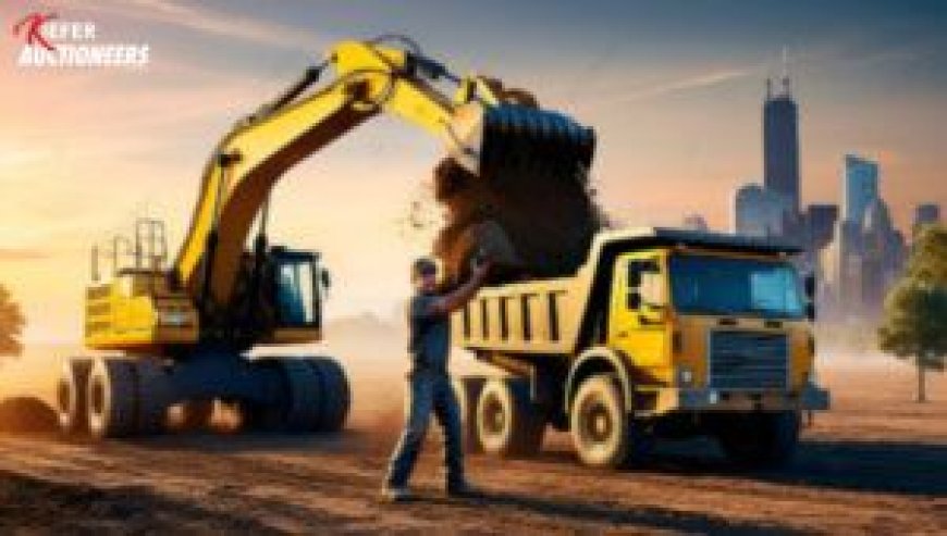 Texas Auction Company Offering Reliable Auction Services Across Texas