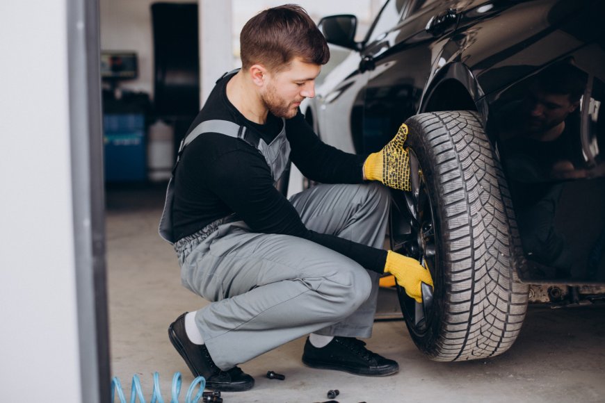 How Proper Tire Maintenance Reduces Repairs