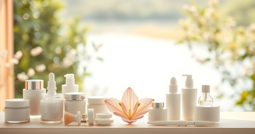 Cosmetic Contract Manufacturing for Modern Beauty Brands
