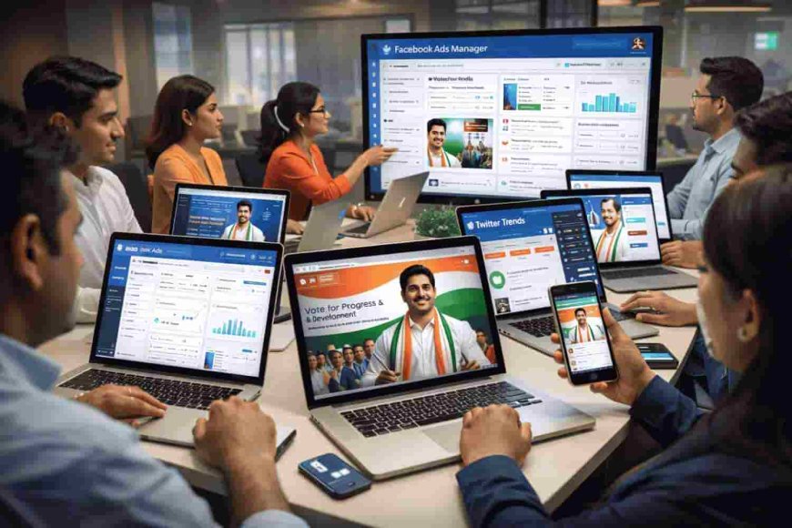 Why Online Campaigning Is Essential for Today's Political Leaders