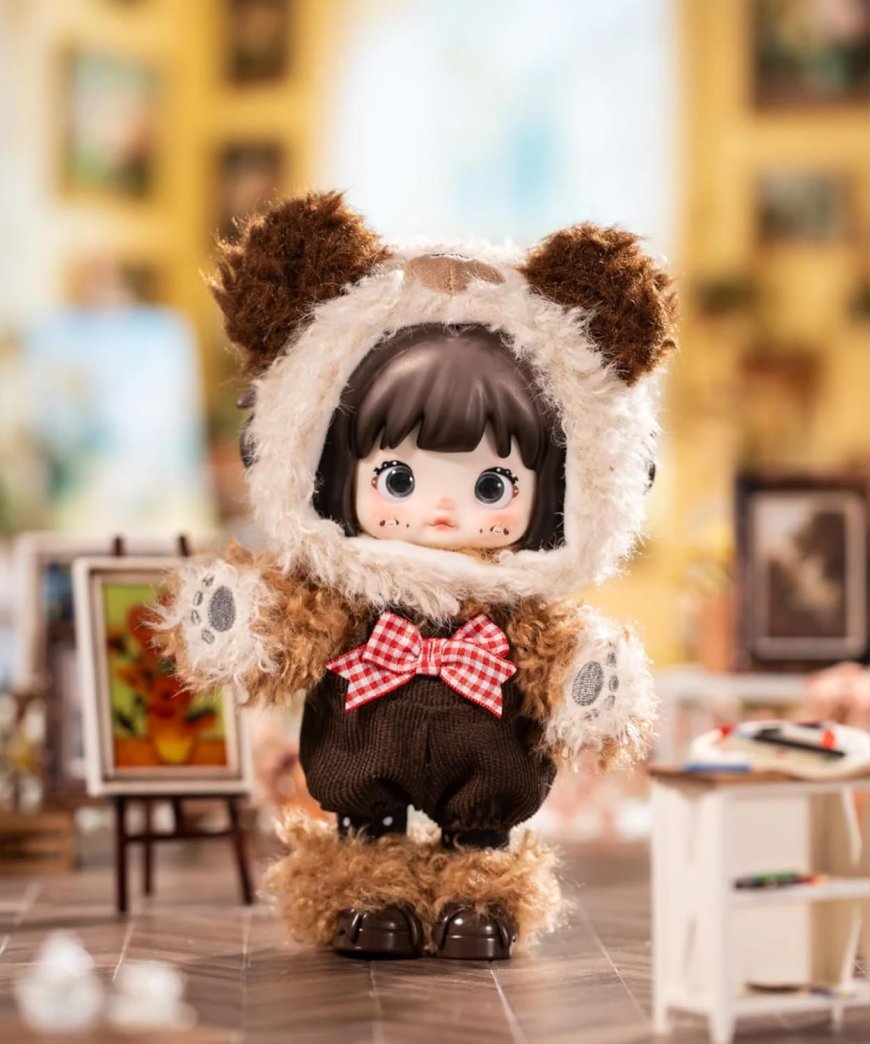 Nommi: Discover the Magical World of Collectible Dolls and Plush Toys