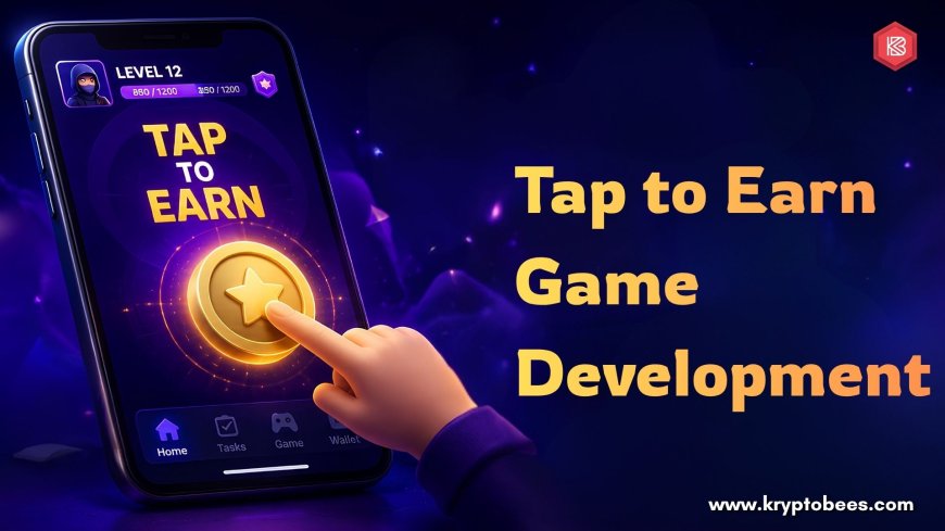 How to Create a Fair Reward System for Tap to Earn Games