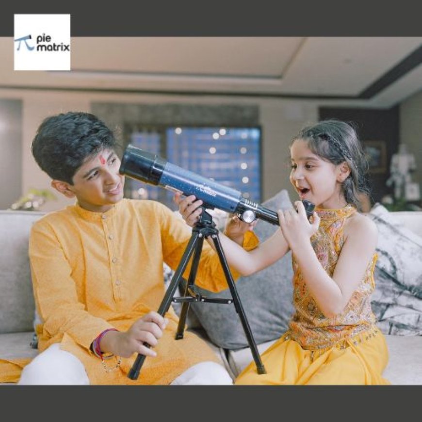 Buy Telescope In India – Complete Guide to Choosing the Best Telescope