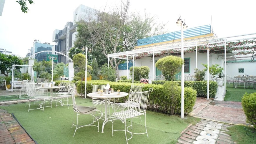 Ultimate Guide to the Best Birthday Party Places in Delhi for Every Occasion