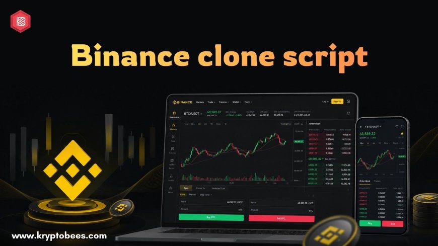 How Liquidity APIs Improve Binance Clone Exchange Performance