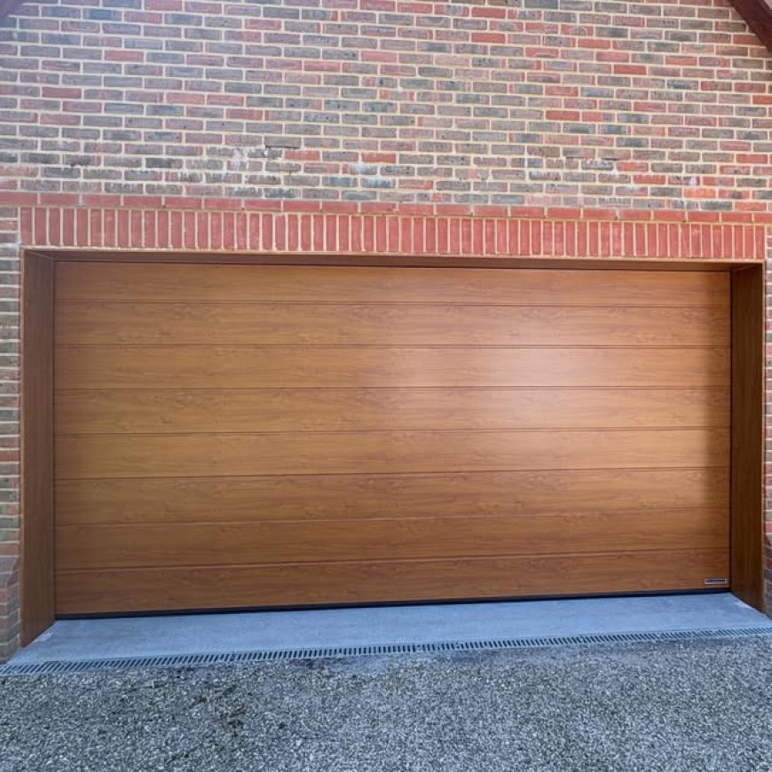 Garage Doors Amersham for Secure and Stylish Homes