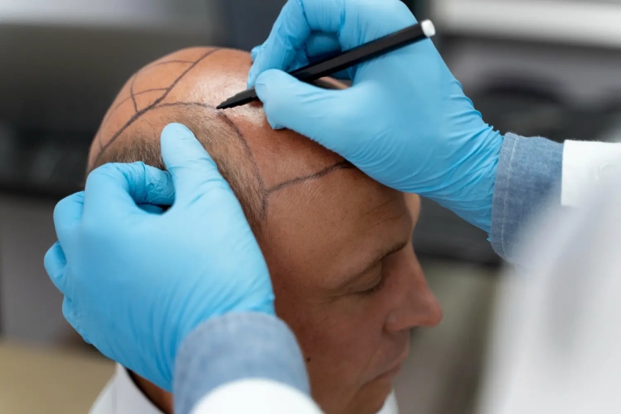 Hair Transplant in Buraydah: What to Avoid After Surgery