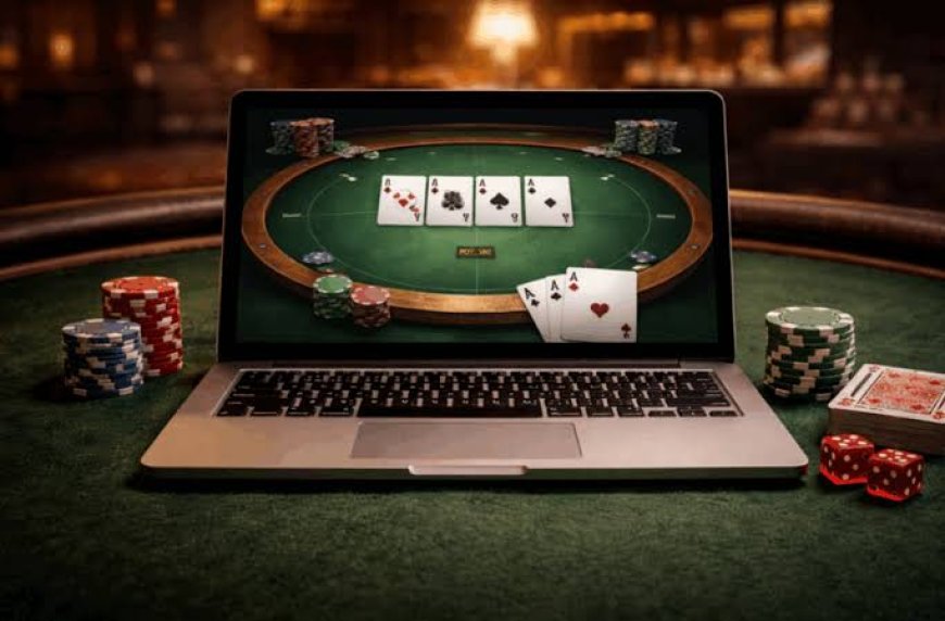 Situs Poker Terpercaya – Explore a Secure and Reliable Online Poker Platform with Premium Features and an Outstanding Gaming Experience