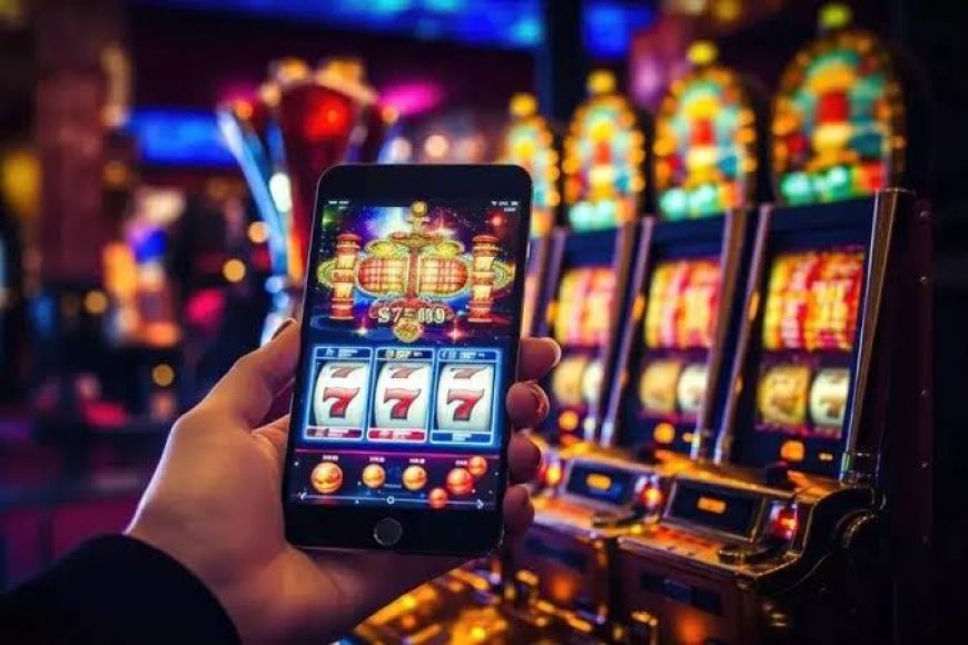 Slot Bola Gacor Creates Better Casino Fun For Modern Players