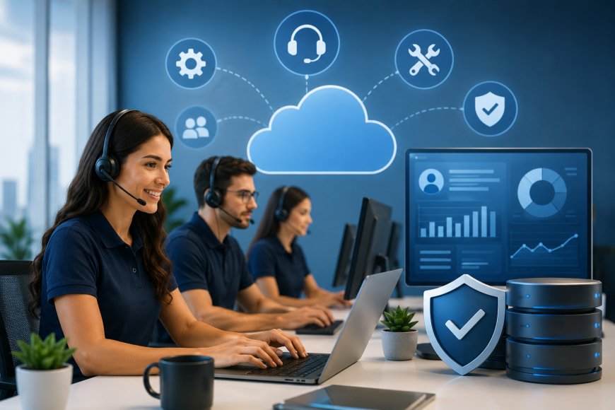 Top 5 SaaS Technical Support Companies in 2026