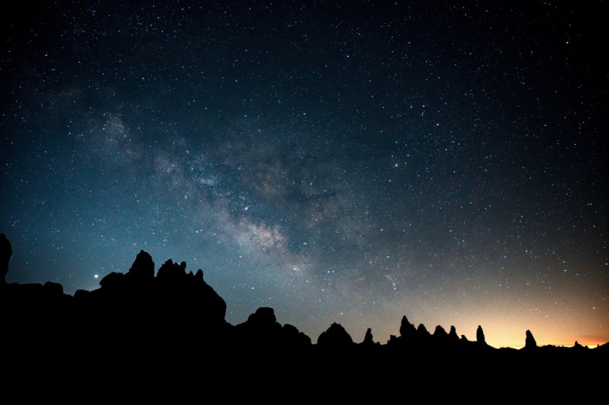 Sky Map in Real Time: Explore the Live Night Sky from Your Location
