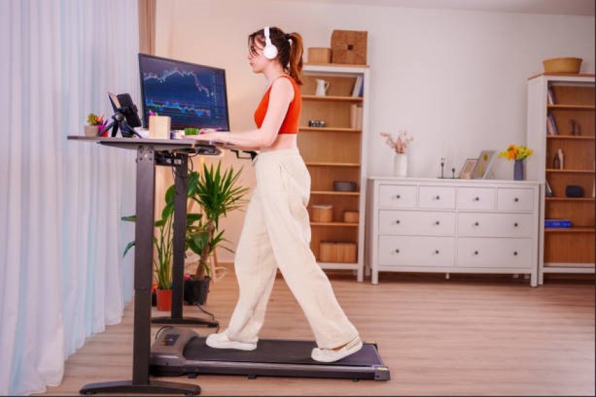 Treadmill Buying Trends in the United States for Home Fitness