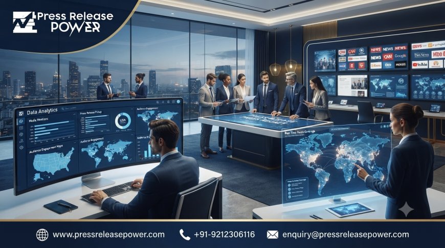 Best Press Release Distribution Platform USA 2026