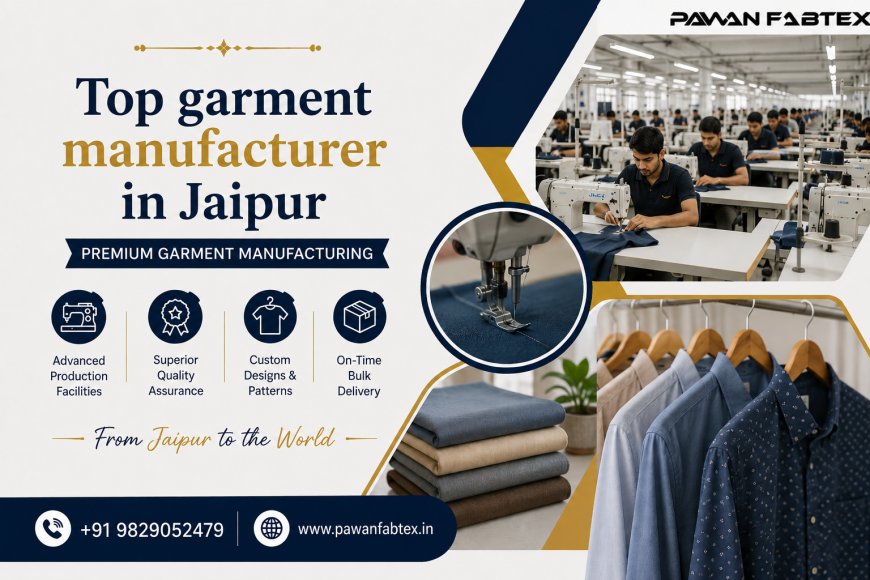 Turn Every Apparel Order into a Lasting Business Success.