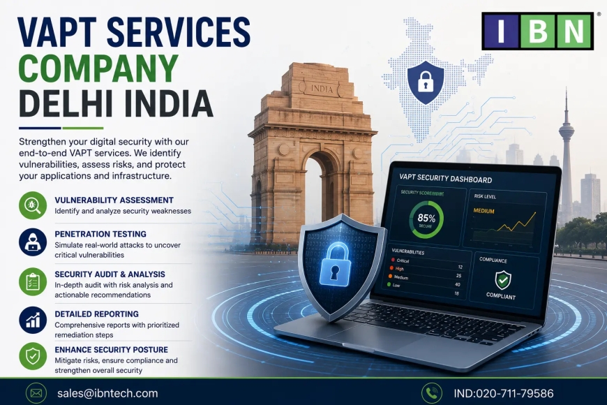 Penetration Testing for Indian SaaS & Cloud Computing Companies: Strengthening Application Security