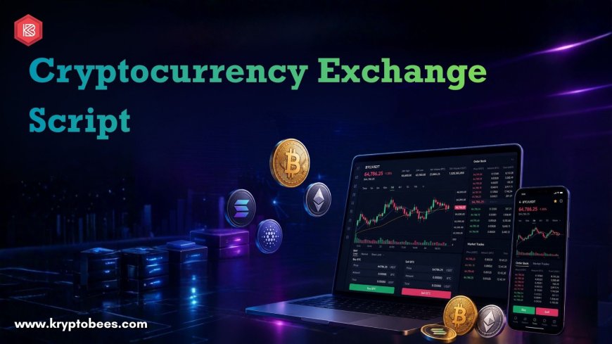 How Cryptocurrency Exchanges Connect Multiple Blockchain Networks