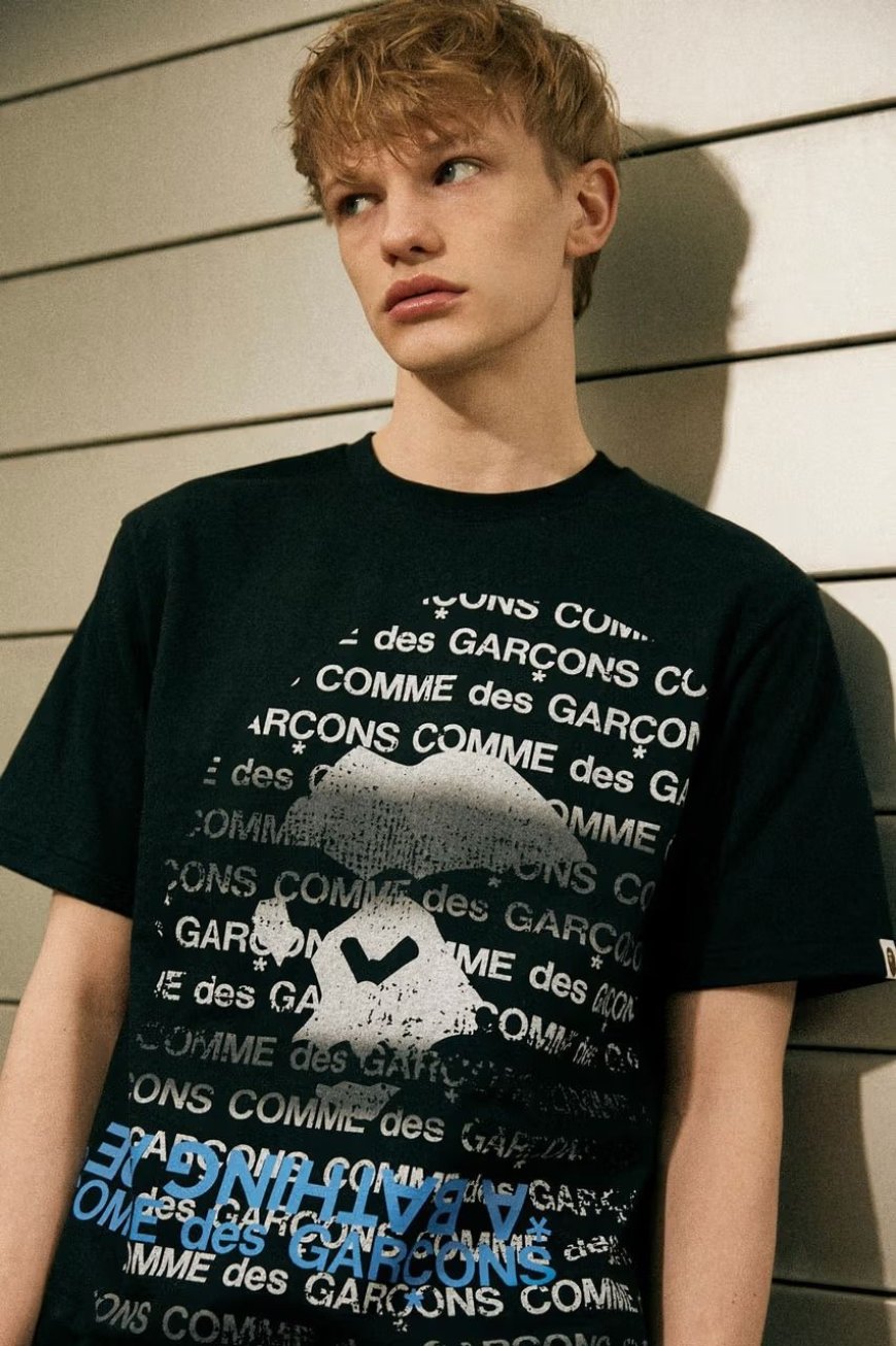 Comme des Garçons: Upgrade Your Street Style