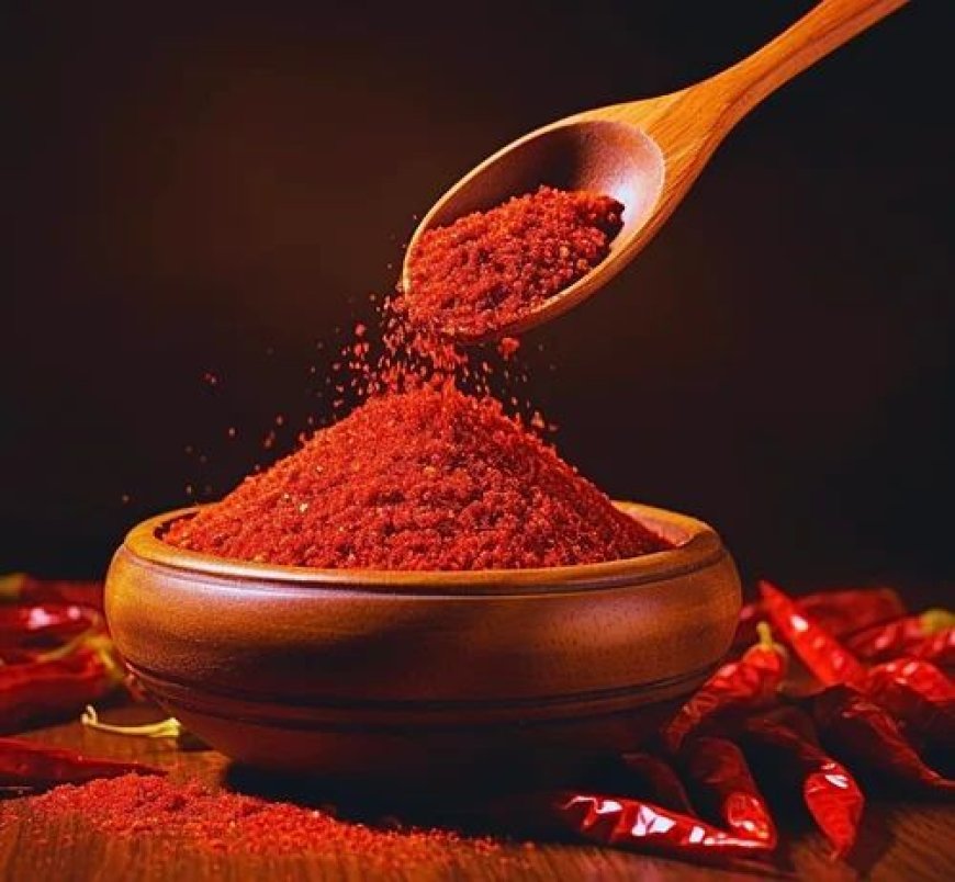 Who are the best Red Chilli Powder Suppliers in Maharashtra?