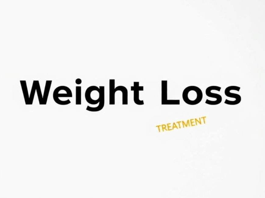 Who Is Eligible for Weight-Loss Treatment?