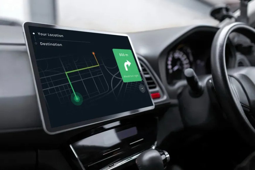 GPS Vehicle Tracking System: Revolutionize Fleet Management with Spatial Technology Solution Before You Fall Behind