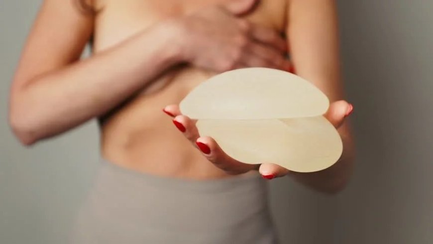How Breast Implant Awareness Is Growing Through Digital Healthcare Platforms