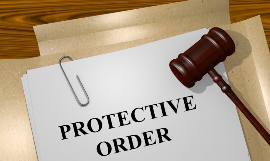 Understanding Texas Protective Orders: Types, Legal Process, and What to Expect
