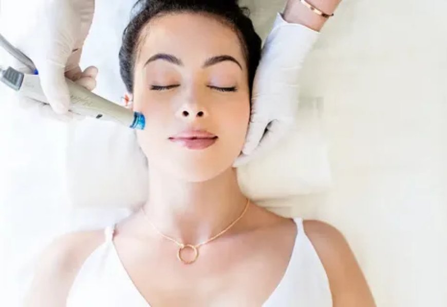HydraFacial Treatment in Dubai: Advanced Aesthetic Care