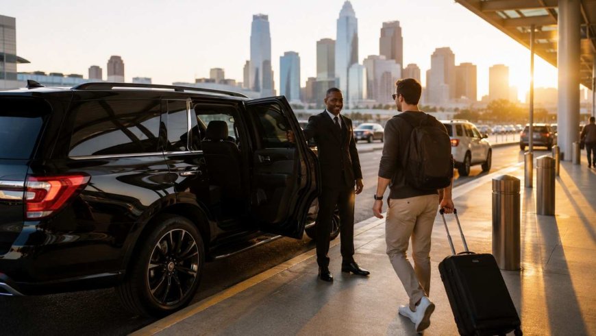 7 Tips for Choosing the Best IAH Airport Transportation