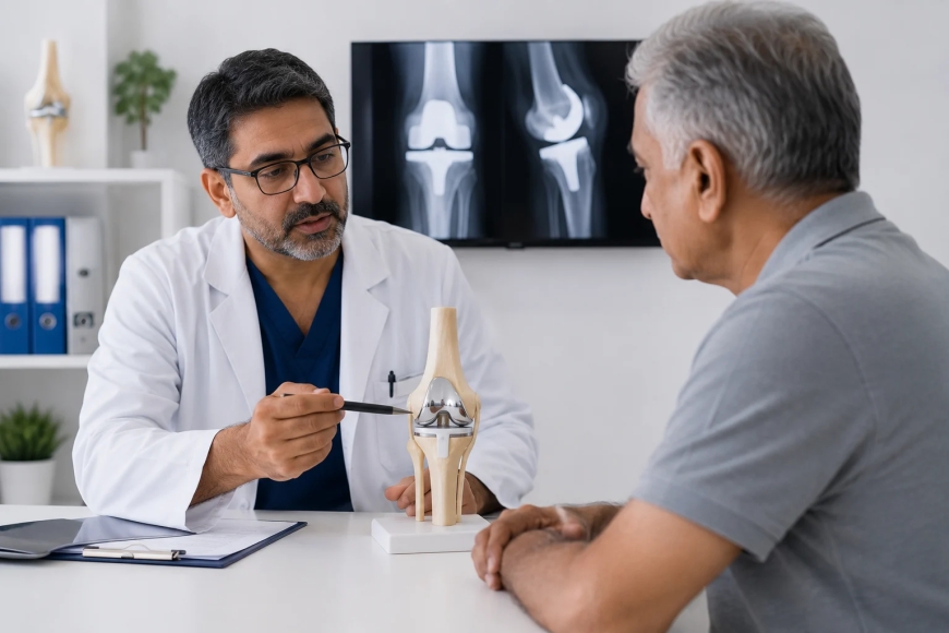Understanding Revision Knee Replacement for Failed Knee Implants